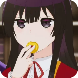 👄 emoji Yumiella dolkness Telegram sticker 1 of 55