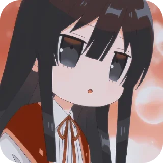 🩳 emoji Yumiella dolkness Telegram sticker 15 of 55