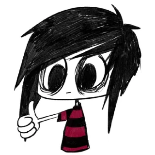 👍 emoji Больше стикеров 👉🏻 @stickertg4 Telegram sticker 1 of 36