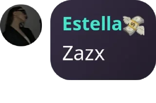 👨‍🦯 emoji ɴəsɪʀᴏᴠʟᴀ söʜʙəᴛʟəʀ pack by @QuotLyBot Telegram sticker 1 of 120