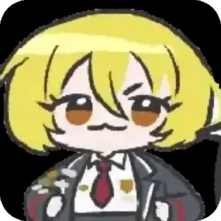 🤫 emoji я ебырь асакуры Telegram sticker 15 of 34
