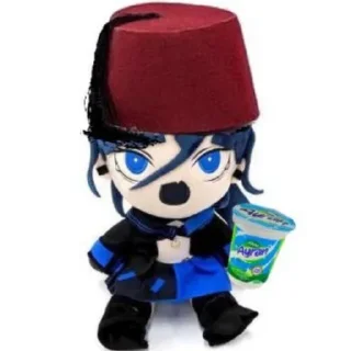 ☪ emoji я ебырь асакуры Telegram sticker 19 of 34