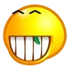 😁 emoji Popo Emotions | Rockey Telegram sticker 14 of 58