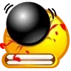 🎱 emoji Popo Emotions | Rockey Telegram sticker 11 of 58