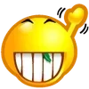 👋 emoji Popo Emotions | Rockey Telegram sticker 1 of 58