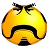 🥸 emoji Popo Emotions | Rockey Telegram sticker 20 of 58