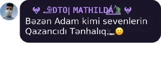 💜 emoji @VeBirDe @DTOUserBot Paketi 1 Telegram sticker 22 of 120