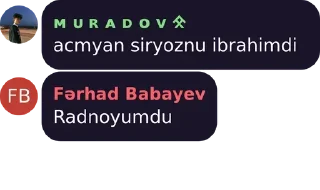 💜 emoji @muradovxs @DTOUserBot Paketi 1 Telegram sticker 1 of 52