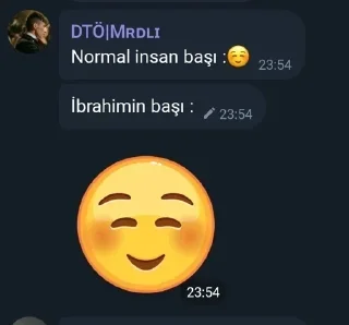 🤔 emoji @muradovxs @DTOUserBot Paketi 1 Telegram sticker 9 of 52