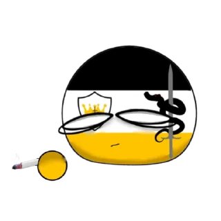 🚬 emoji Альянс AIS Telegram sticker 22 of 49