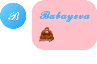 🦧 emoji ⋆୨𝙍𝙖𝙭𝙚𝙧𝙞𝙖୧⋆ pack by @QuotLyBot Telegram sticker 22 of 120