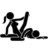 🔞 emoji v rot ebal otsosnikov /// @otsosnikiKM ➡️ @Ctikerubot Telegram sticker 20 of 40