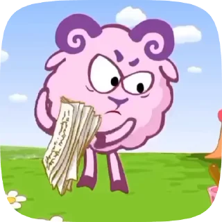 🌟 emoji Смешарики- Скамейка! Telegram sticker 19 of 50
