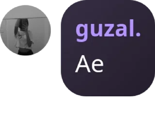 🇸🇲 emoji guzal. Telegram sticker 5 of 28