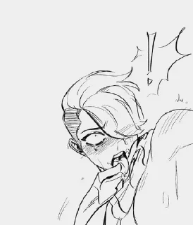 😱 emoji Эдгар ➡️ @Ctikerubot Telegram sticker 18 of 94