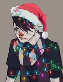 😘 emoji Эдгар ➡️ @Ctikerubot Telegram sticker 3 of 94