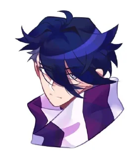 😎 emoji Эдгар ➡️ @Ctikerubot Telegram sticker 14 of 94