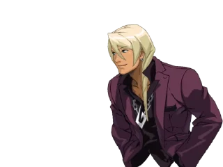 💜 emoji 𝐾𝑙𝑎𝑣𝑖𝑒𝑟 𝐺𝑎𝑣𝑖𝑛 @aceattorneystikers Telegram sticker 17 of 50