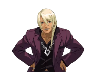 💜 emoji 𝐾𝑙𝑎𝑣𝑖𝑒𝑟 𝐺𝑎𝑣𝑖𝑛 @aceattorneystikers Telegram sticker 8 of 50