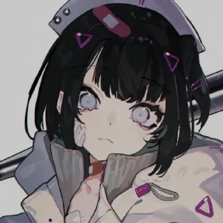🖤 emoji стикеры от прокладочки Telegram sticker 24 of 93