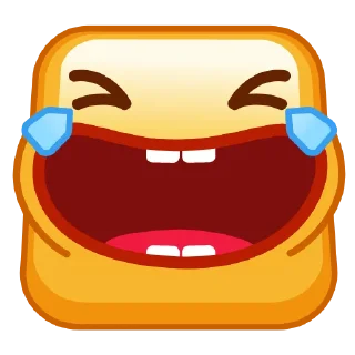 Sticker from Square Emoji @TgSticker