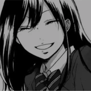 🖤 emoji стикеры от прокладочки Telegram sticker 6 of 93
