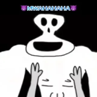 😒 emoji Ыыыыууууееее ➡️ @Ctikerubot Telegram sticker 4 of 120