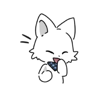Sticker from Лош :: @meowtixs