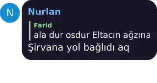 💜 emoji @eltaj318 @DTOUserBot Paketi 1 Telegram sticker 10 of 55