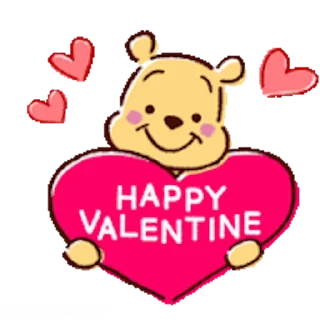 ❤️ emoji Больше стиков тут: @stikery4 Telegram sticker 6 of 50