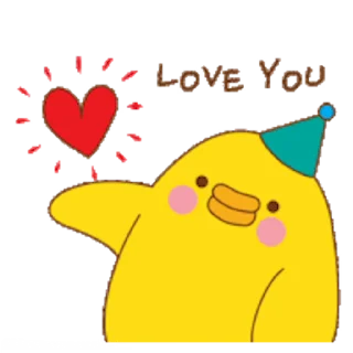 ❤️ emoji Больше стиков тут: @stikery4 Telegram sticker 23 of 50