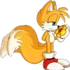🌼 emoji Tails ➡️ @Ctikerubot Telegram sticker 15 of 119