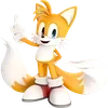 👆 emoji Tails ➡️ @Ctikerubot Telegram sticker 2 of 119