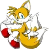 🖐 emoji Tails ➡️ @Ctikerubot Telegram sticker 13 of 119