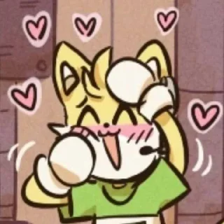 ❤️ emoji пАник/Фэйлз ➡️ @Ctikerubot Telegram sticker 22 of 59