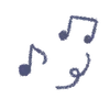 ⛲ emoji ꒰  ྀི◞ ◟ ꒱  @mewsticks  ܀ ⊹ ˚ Telegram sticker 10 of 40
