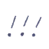 ⛲ emoji ꒰  ྀི◞ ◟ ꒱  @mewsticks  ܀ ⊹ ˚ Telegram sticker 23 of 40