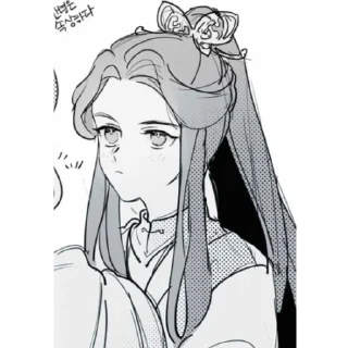 🗿 emoji Китайщина Telegram sticker 11 of 35