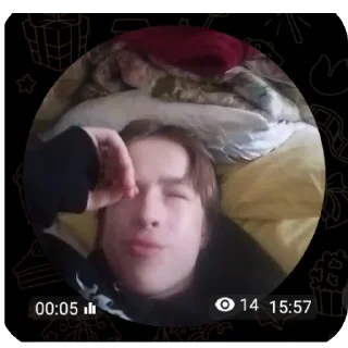 👍 emoji Ещкере Telegram sticker 20 of 24