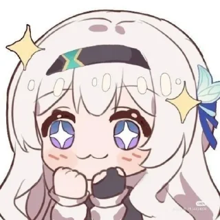Sticker from Светлячок✨