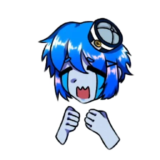 Sticker from гаремник михаила