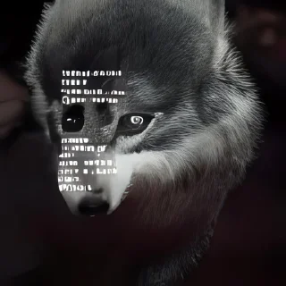 🐺 emoji BOOlK AlEOTEBlAH OTlAEB KEBOlA Telegram sticker 16 of 55