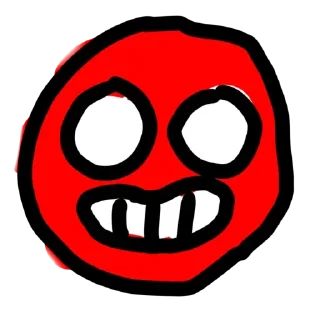 🙂 emoji Спайк☺️ ➡️ @Ctikerubot Telegram sticker 10 of 31
