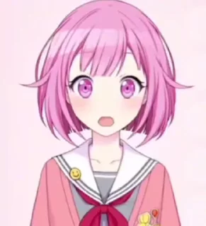 🌟 emoji Стикеры @anime_sticks Telegram sticker 4 of 50