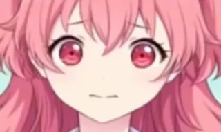 🌟 emoji Стикеры @anime_sticks Telegram sticker 15 of 50