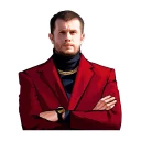 Sticker from Вождь