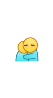 Sticker from Hehehe