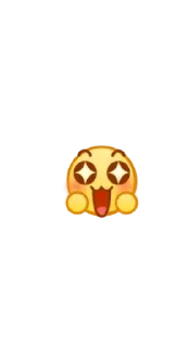 Sticker from Hehehe