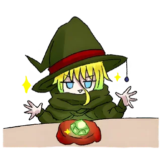 🧙‍♀ emoji Альянс Восстания @Nyasticks Telegram sticker 13 of 17