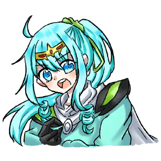 😨 emoji Альянс Восстания @Nyasticks Telegram sticker 7 of 17